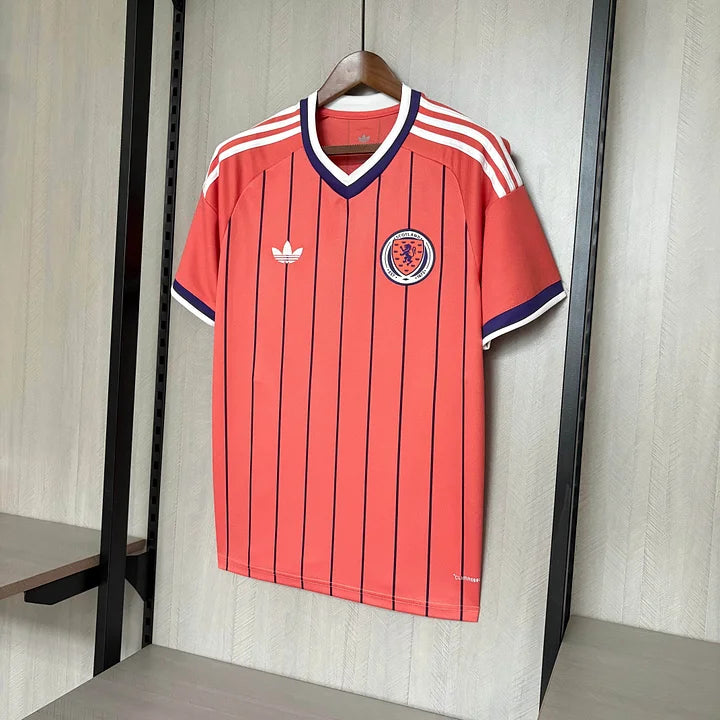 Scotland 2026 Away Shirt