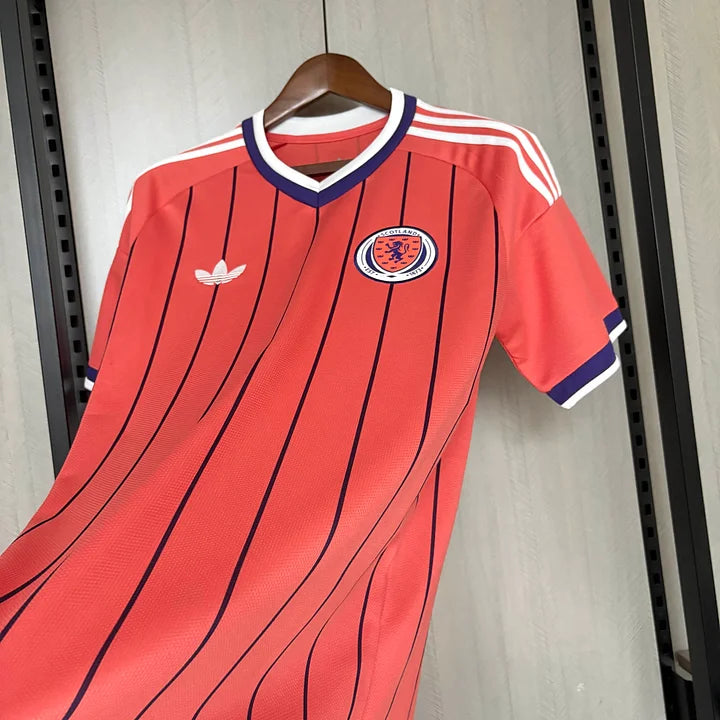Scotland 2026 Away Shirt