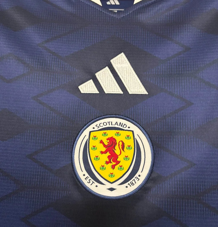 Scotland 2026 Home Shirt