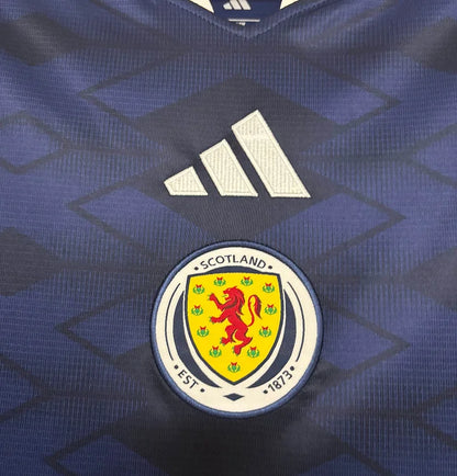 Scotland 2026 Home Shirt