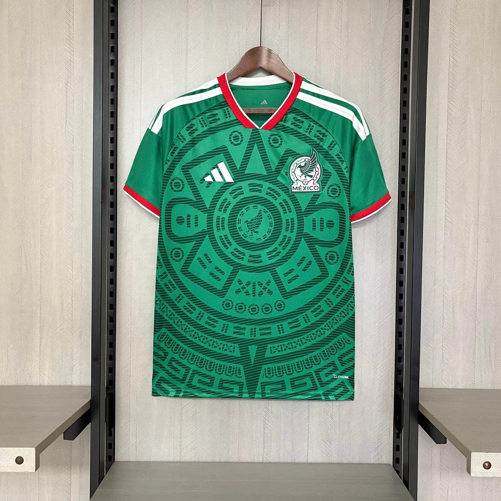 Mexico 2026 Home Shirt