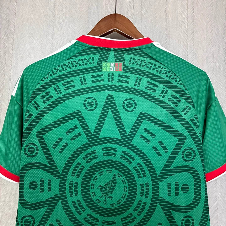 Mexico 2026 Home Shirt
