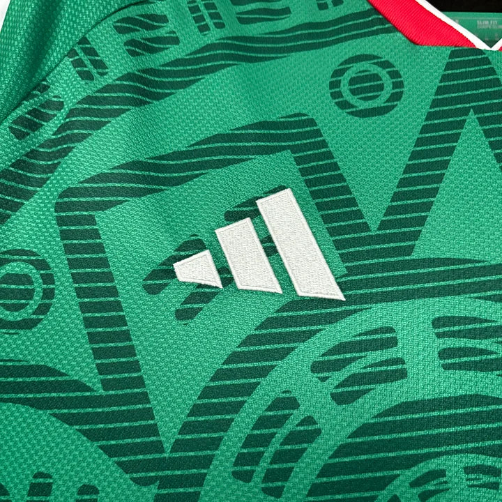 Mexico 2026 Home Shirt