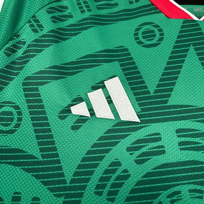 Mexico 2026 Home Shirt
