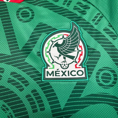 Mexico 2026 Home Shirt