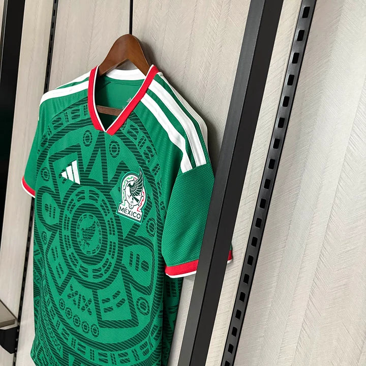 Mexico 2026 Home Shirt