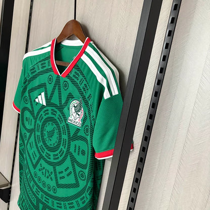Mexico 2026 Home Shirt