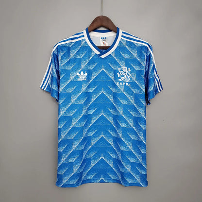 Retro Netherlands 1988 Away Shirt