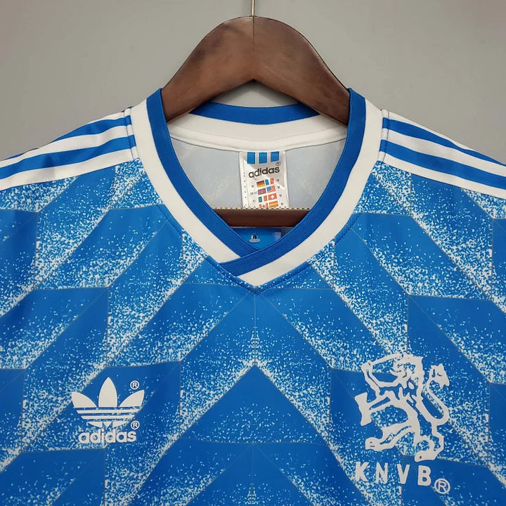 Retro Netherlands 1988 Away Shirt