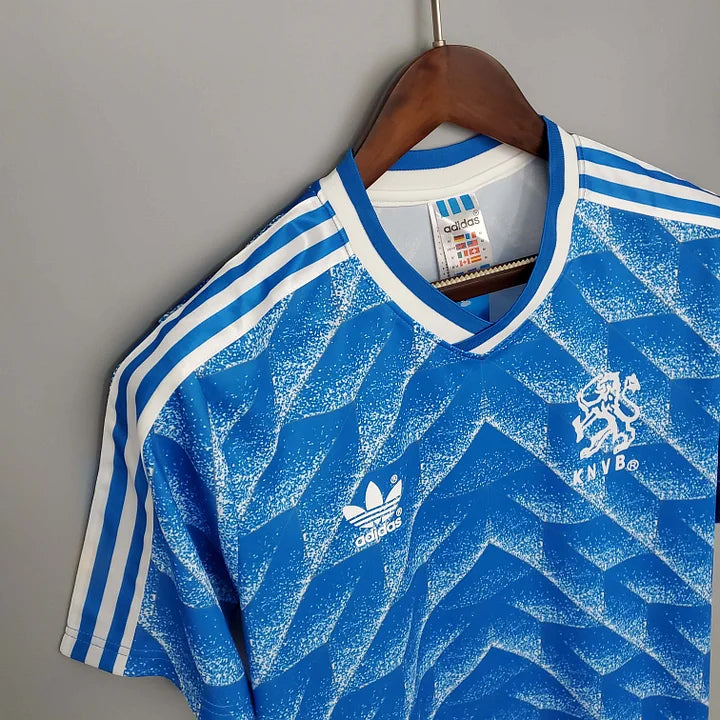 Retro Netherlands 1988 Away Shirt