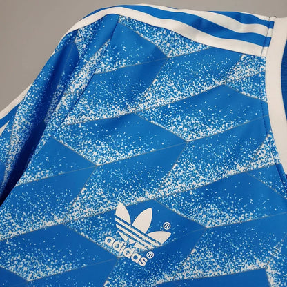 Retro Netherlands 1988 Away Shirt