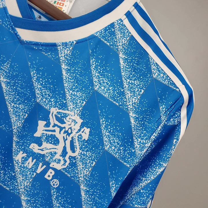 Retro Netherlands 1988 Away Shirt