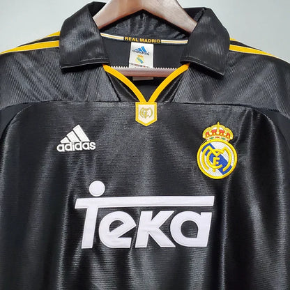 Retro Real Madrid 1999/01 Away Shirt