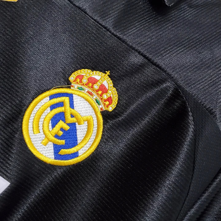 Retro Real Madrid 1999/01 Away Shirt