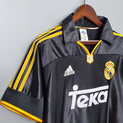 Retro Real Madrid 1999/01 Away Shirt