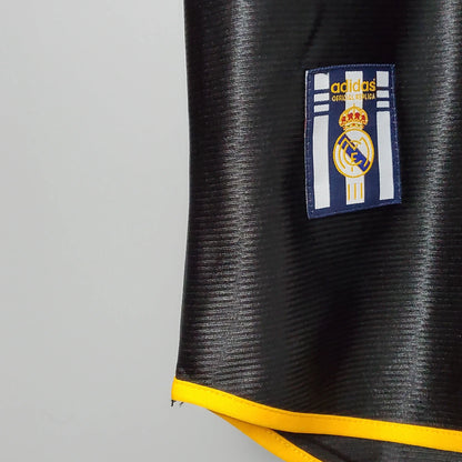 Retro Real Madrid 1999/01 Away Shirt
