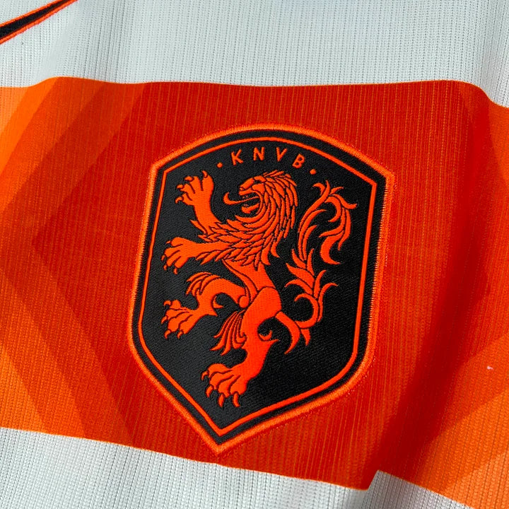 Netherlands 2026 Away Shirt