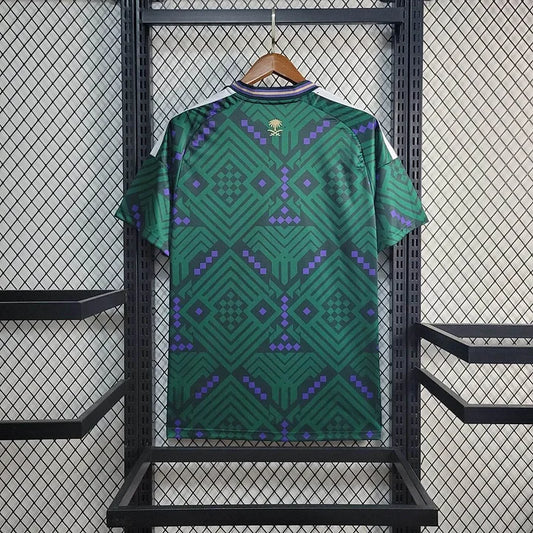Saudi Arabia 2026 Home Shirt