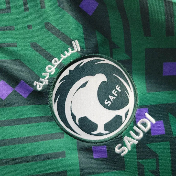Saudi Arabia 2026 Home Shirt
