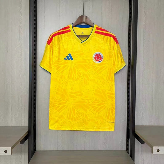 Colombia 2026 Home Shirt