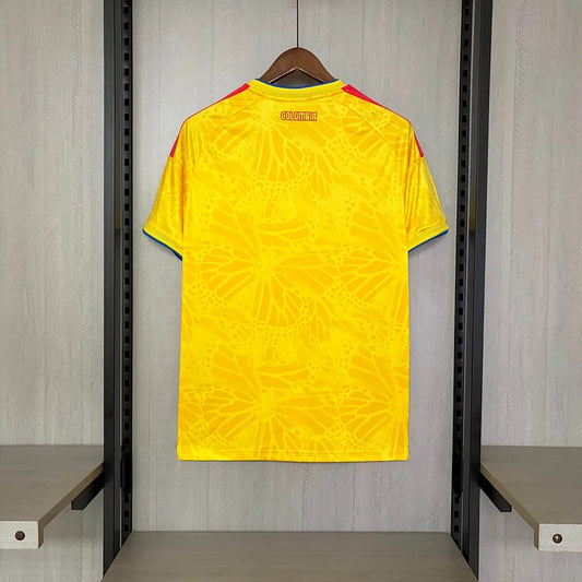 Colombia 2026 Home Shirt