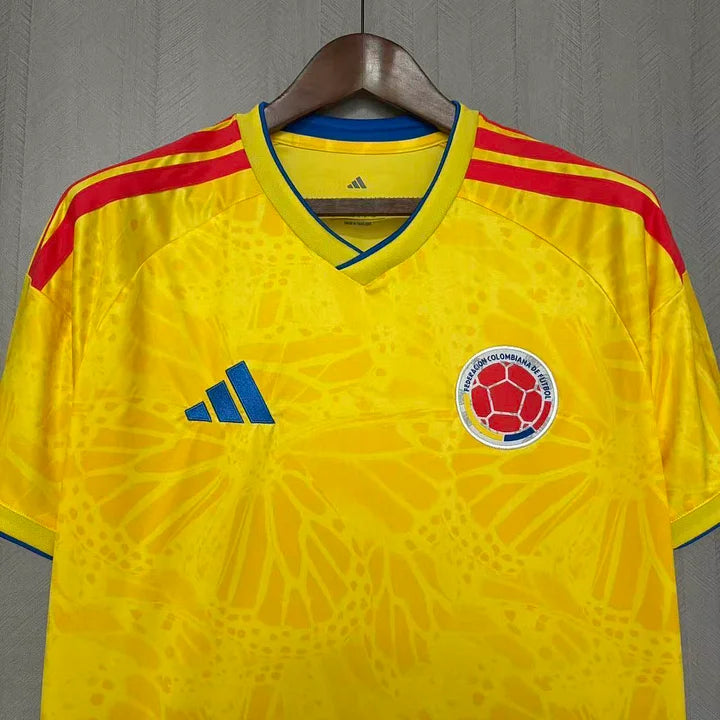 Colombia 2026 Home Shirt