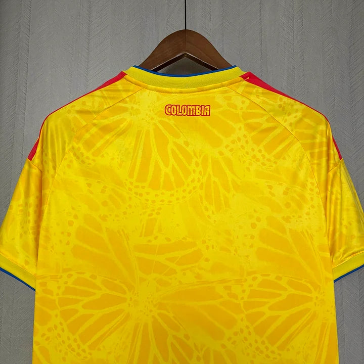 Colombia 2026 Home Shirt