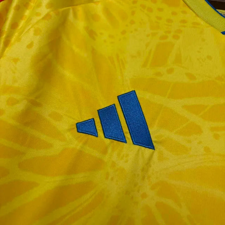 Colombia 2026 Home Shirt