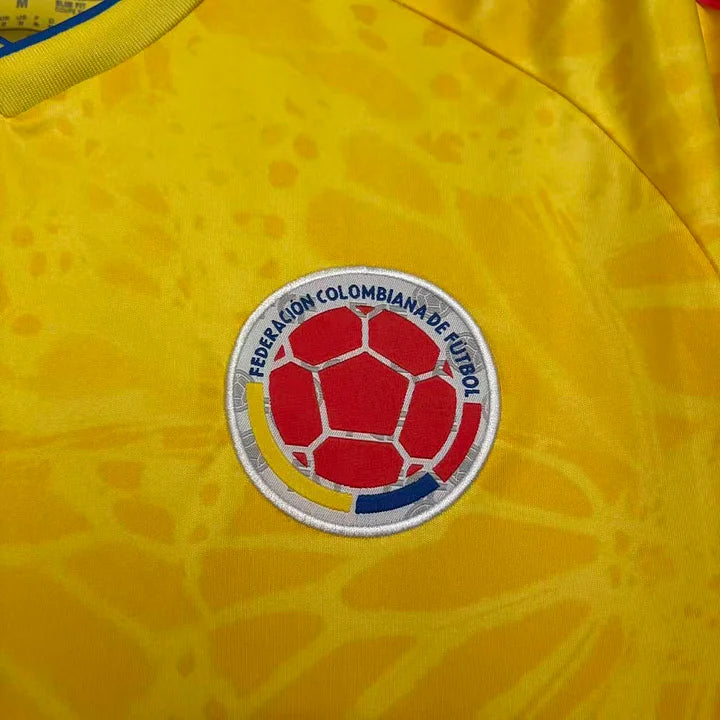Colombia 2026 Home Shirt