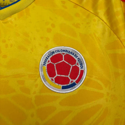 Colombia 2026 Home Shirt