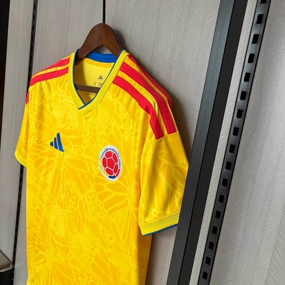 Colombia 2026 Home Shirt