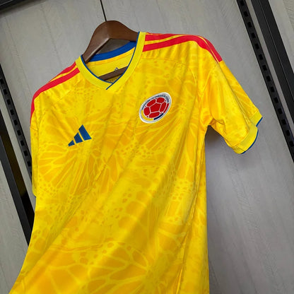 Colombia 2026 Home Shirt