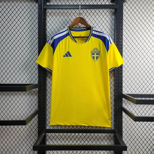 Sweden 2026 Home Shirt