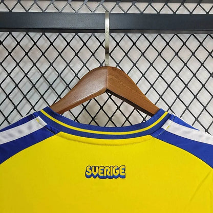 Sweden 2026 Home Shirt