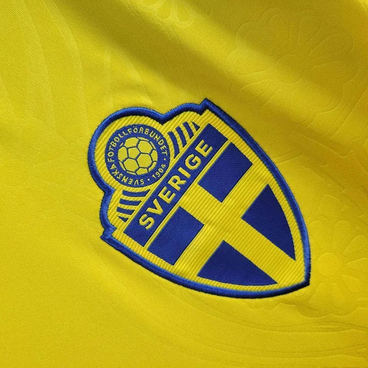 Sweden 2026 Home Shirt