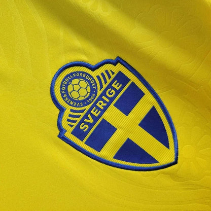 Sweden 2026 Home Shirt