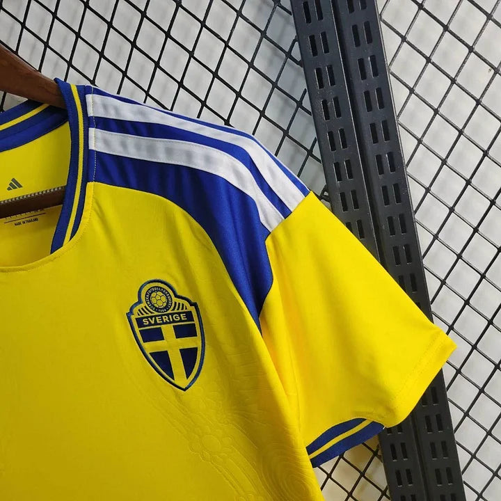 Sweden 2026 Home Shirt