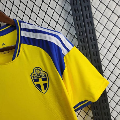 Sweden 2026 Home Shirt