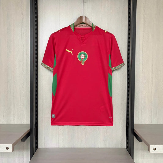 Morocco 2026 Home Shirt