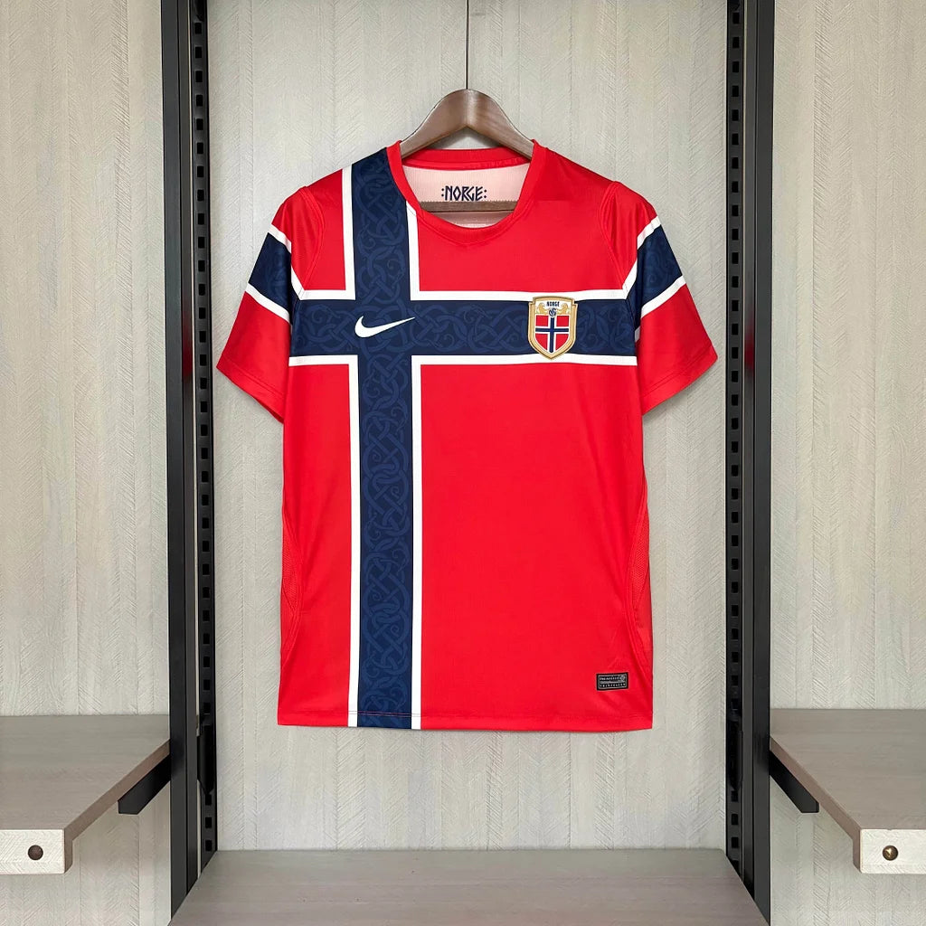 Norway 2026 Home Shirt