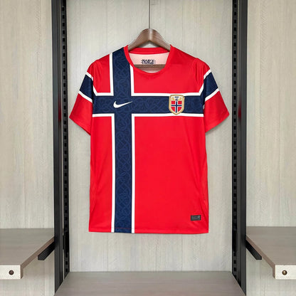 Norway 2026 Home Shirt