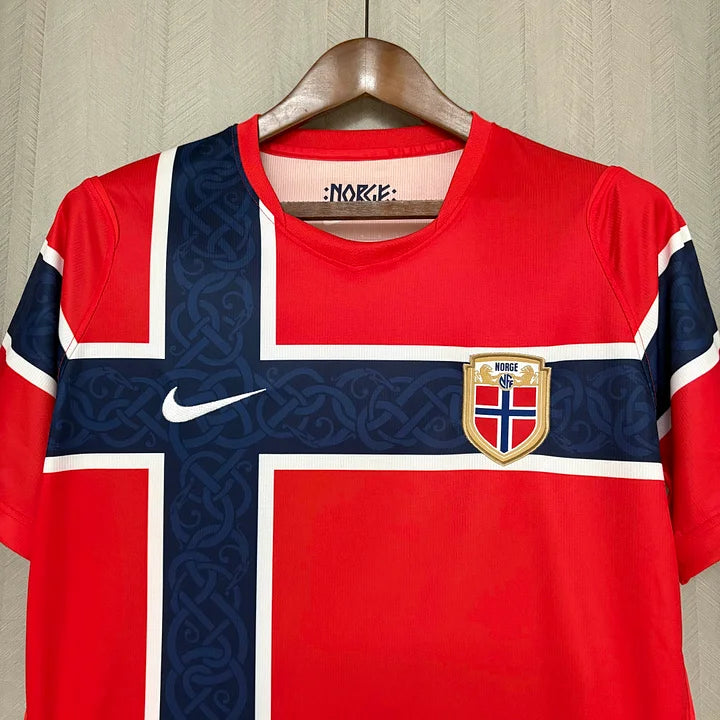 Norway 2026 Home Shirt