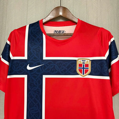 Norway 2026 Home Shirt