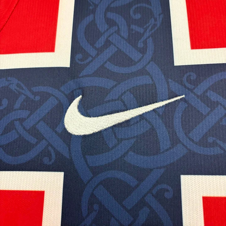 Norway 2026 Home Shirt