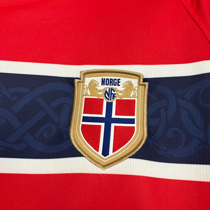 Norway 2026 Home Shirt