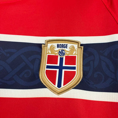 Norway 2026 Home Shirt