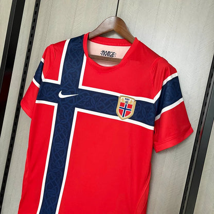Norway 2026 Home Shirt