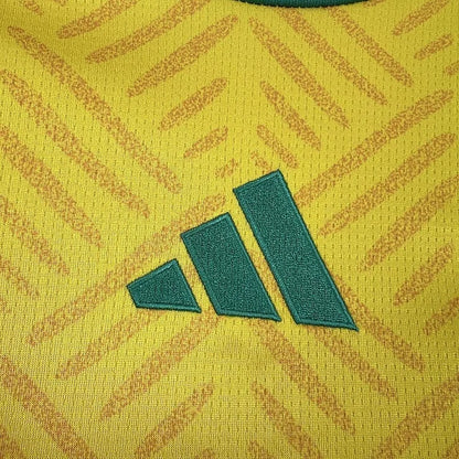 South Africa 2026 Home Shirt