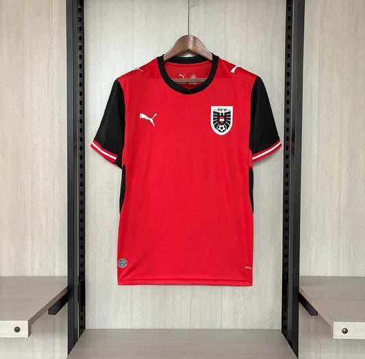Austria 2026 Home Shirt