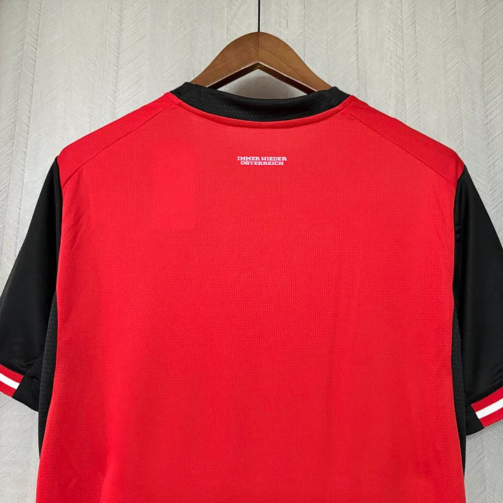 Austria 2026 Home Shirt